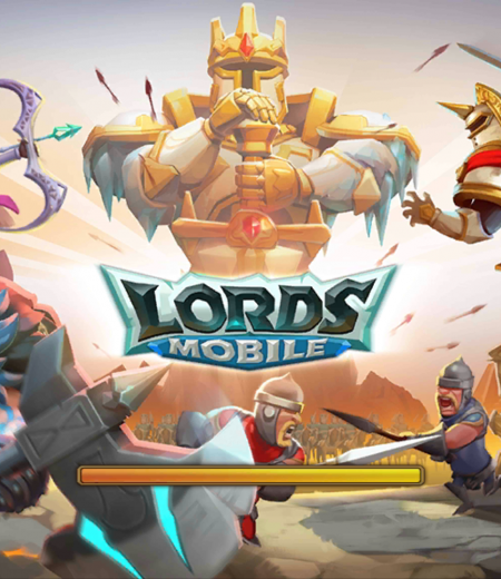 Lords Mobile: PC